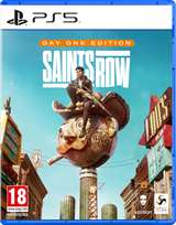 Deep Silver PS5 Saints Row Day One Edition